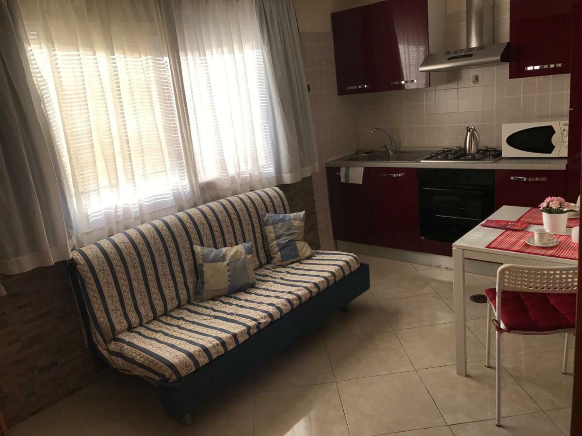 Вилла Casa Lucia Неаполь Экстерьер фото